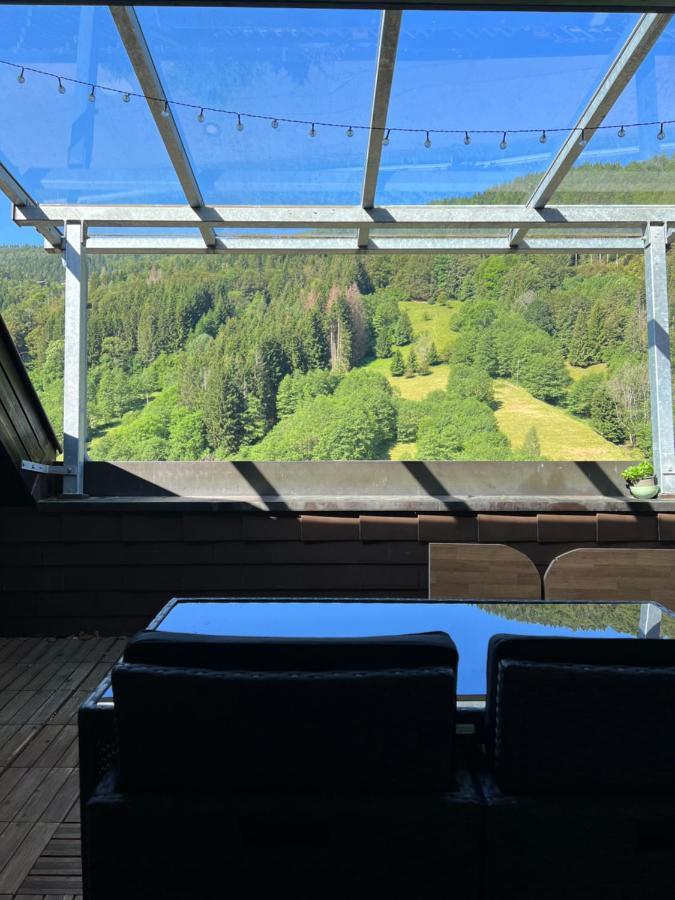 Bollenlodge - Ferienwohnung Mit Ausblick Und Top Lage 托特瑙 外观 照片