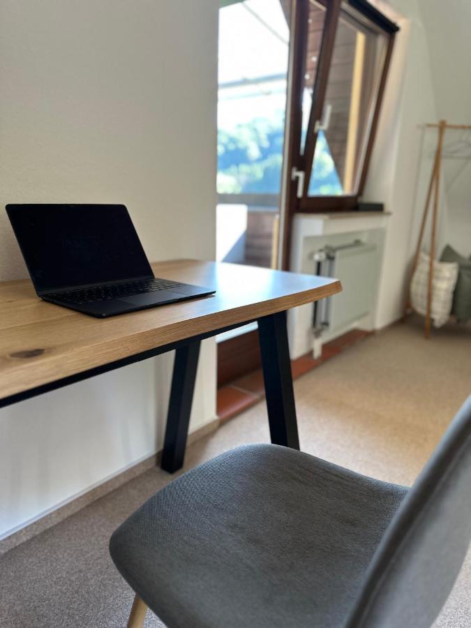 Bollenlodge - Ferienwohnung Mit Ausblick Und Top Lage 托特瑙 外观 照片