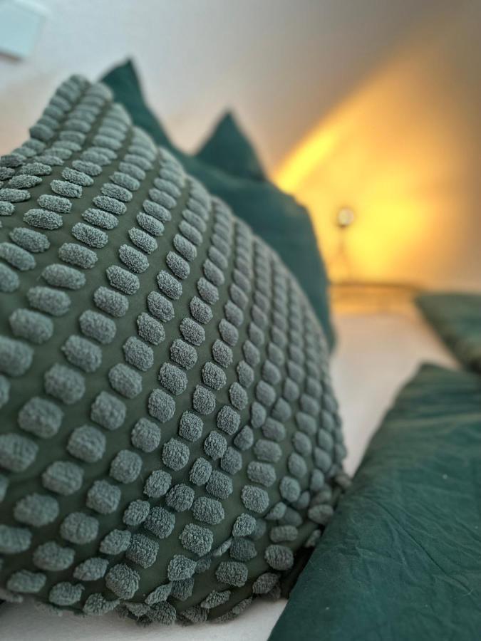 Bollenlodge - Ferienwohnung Mit Ausblick Und Top Lage 托特瑙 外观 照片