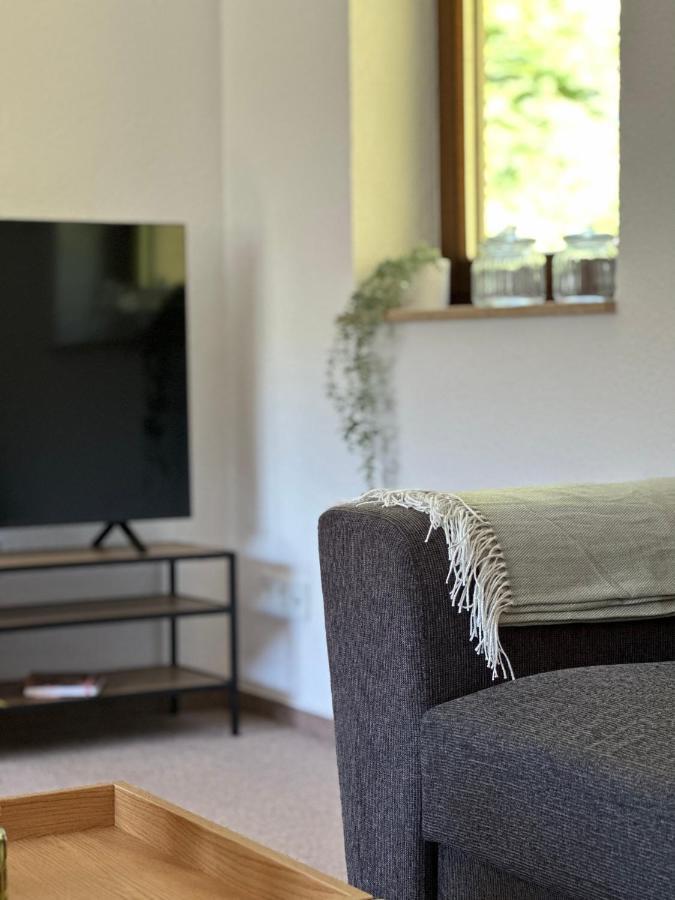 Bollenlodge - Ferienwohnung Mit Ausblick Und Top Lage 托特瑙 外观 照片