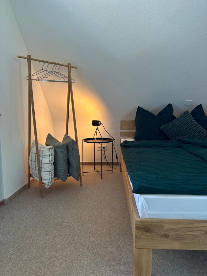 Bollenlodge - Ferienwohnung Mit Ausblick Und Top Lage 托特瑙 外观 照片