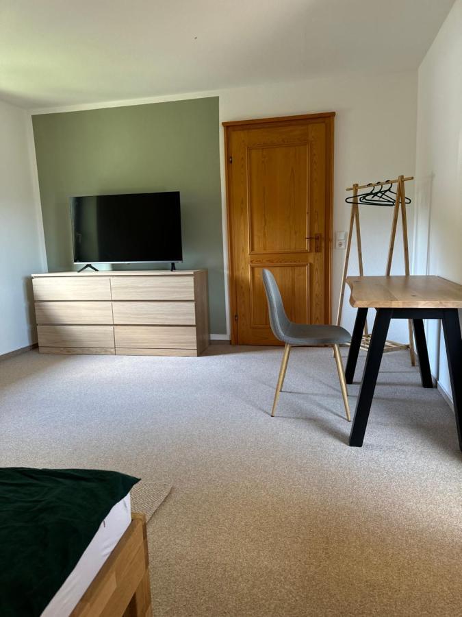 Bollenlodge - Ferienwohnung Mit Ausblick Und Top Lage 托特瑙 外观 照片
