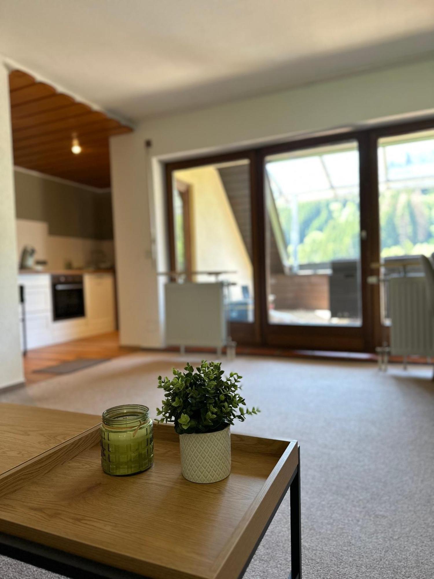 Bollenlodge - Ferienwohnung Mit Ausblick Und Top Lage 托特瑙 外观 照片