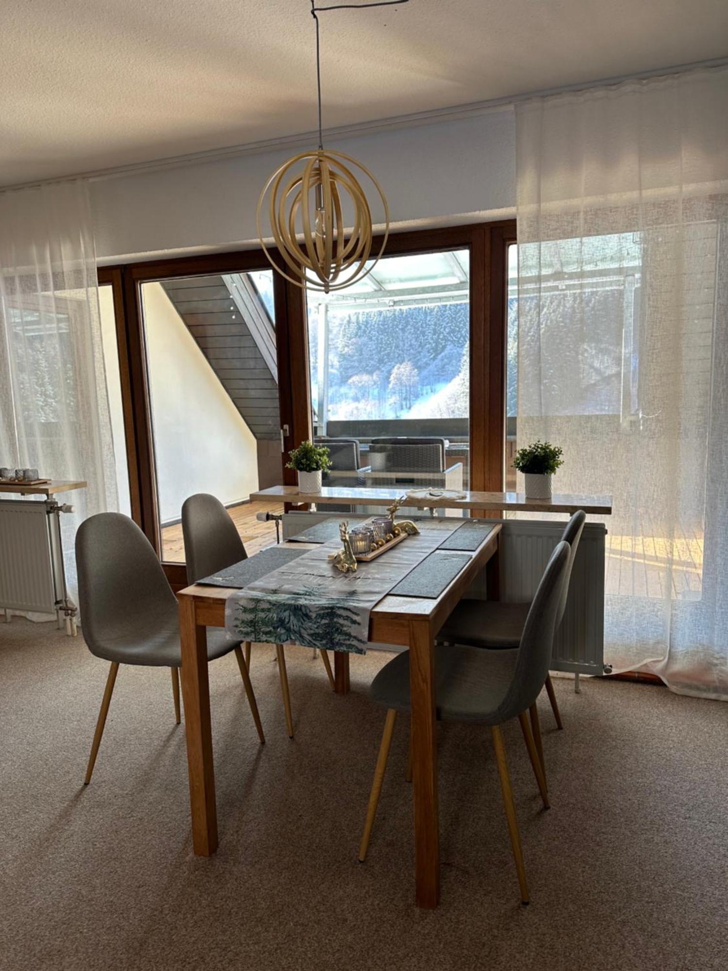 Bollenlodge - Ferienwohnung Mit Ausblick Und Top Lage 托特瑙 外观 照片