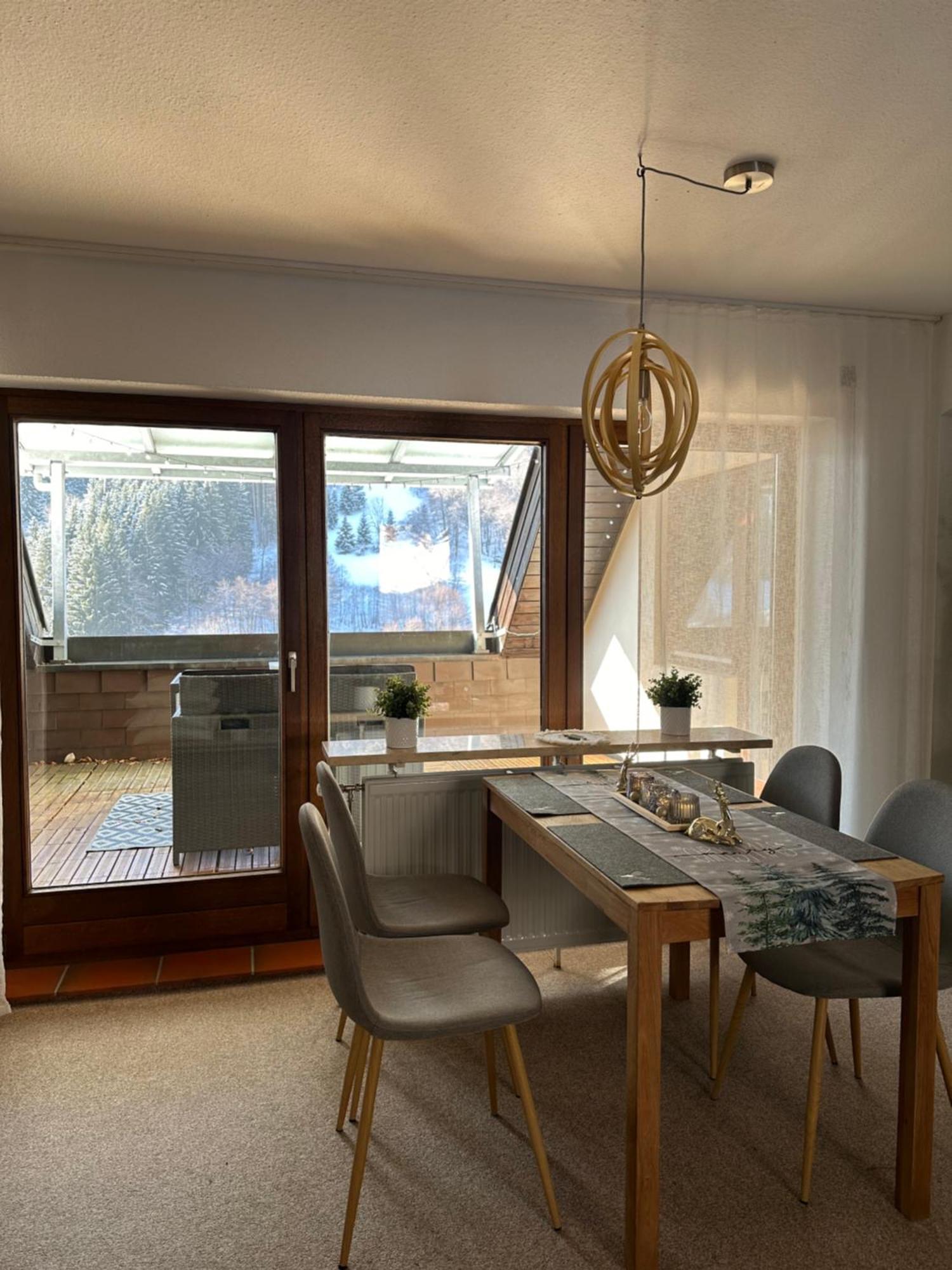 Bollenlodge - Ferienwohnung Mit Ausblick Und Top Lage 托特瑙 外观 照片