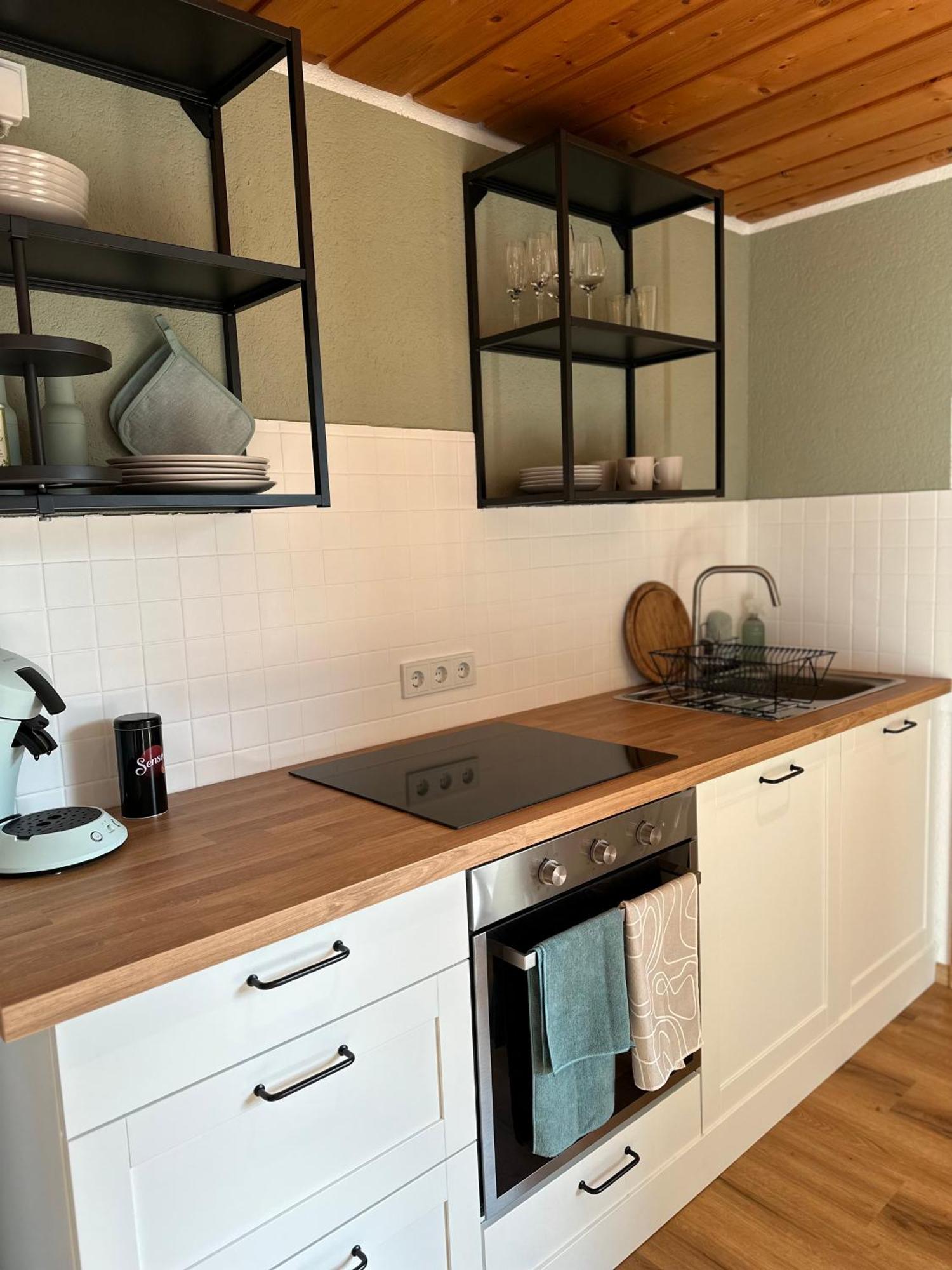 Bollenlodge - Ferienwohnung Mit Ausblick Und Top Lage 托特瑙 外观 照片