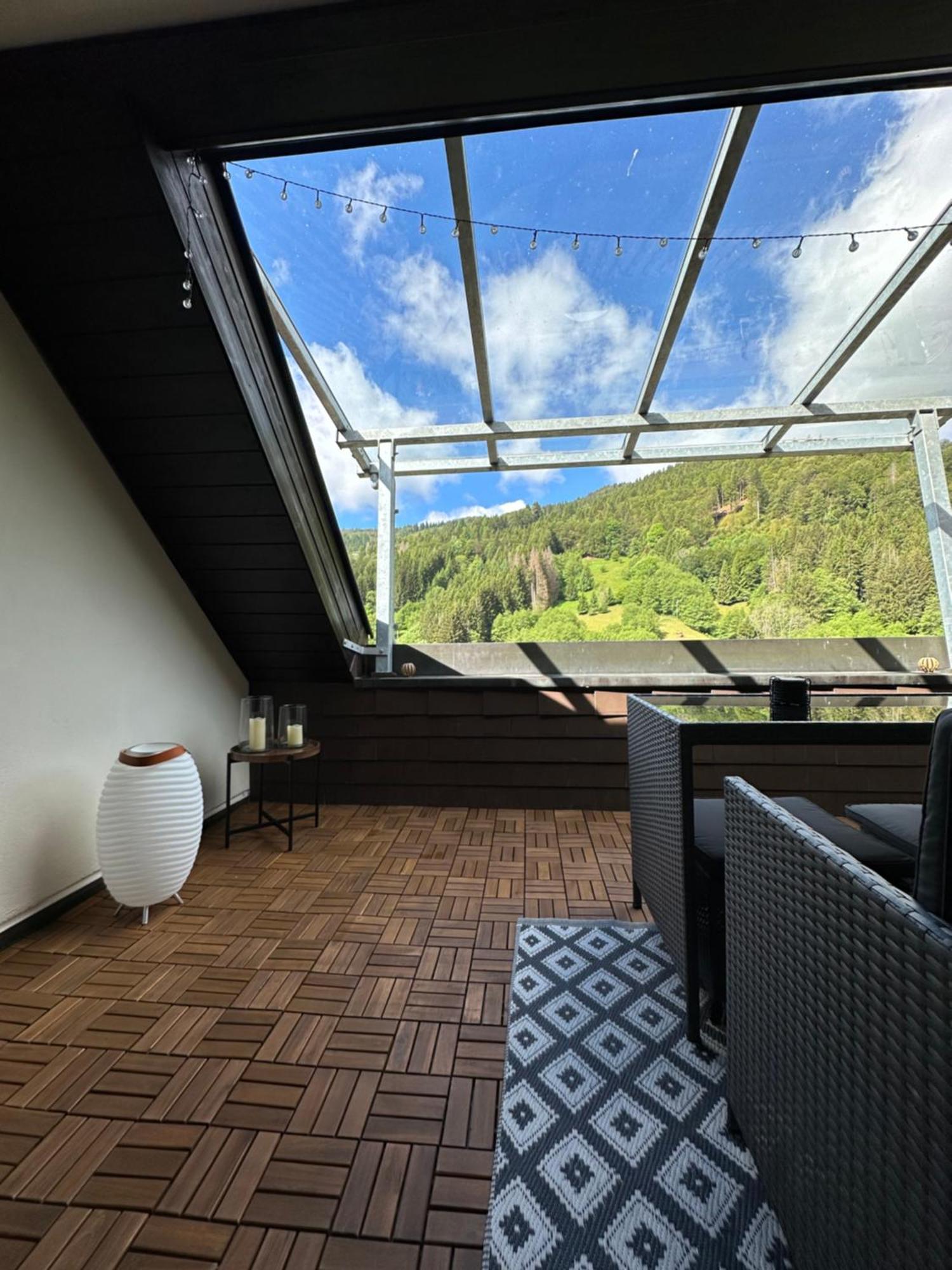 Bollenlodge - Ferienwohnung Mit Ausblick Und Top Lage 托特瑙 外观 照片