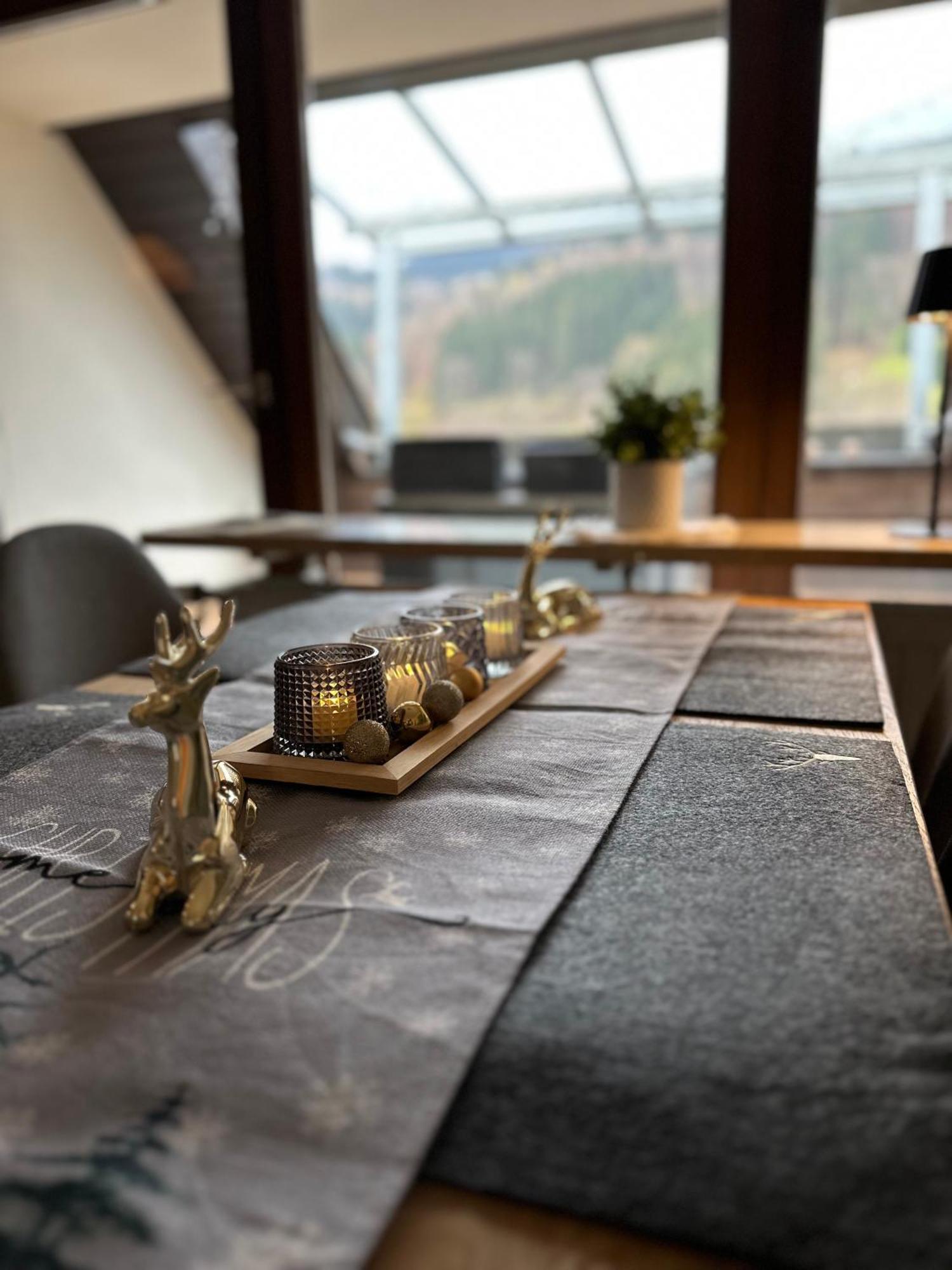 Bollenlodge - Ferienwohnung Mit Ausblick Und Top Lage 托特瑙 外观 照片