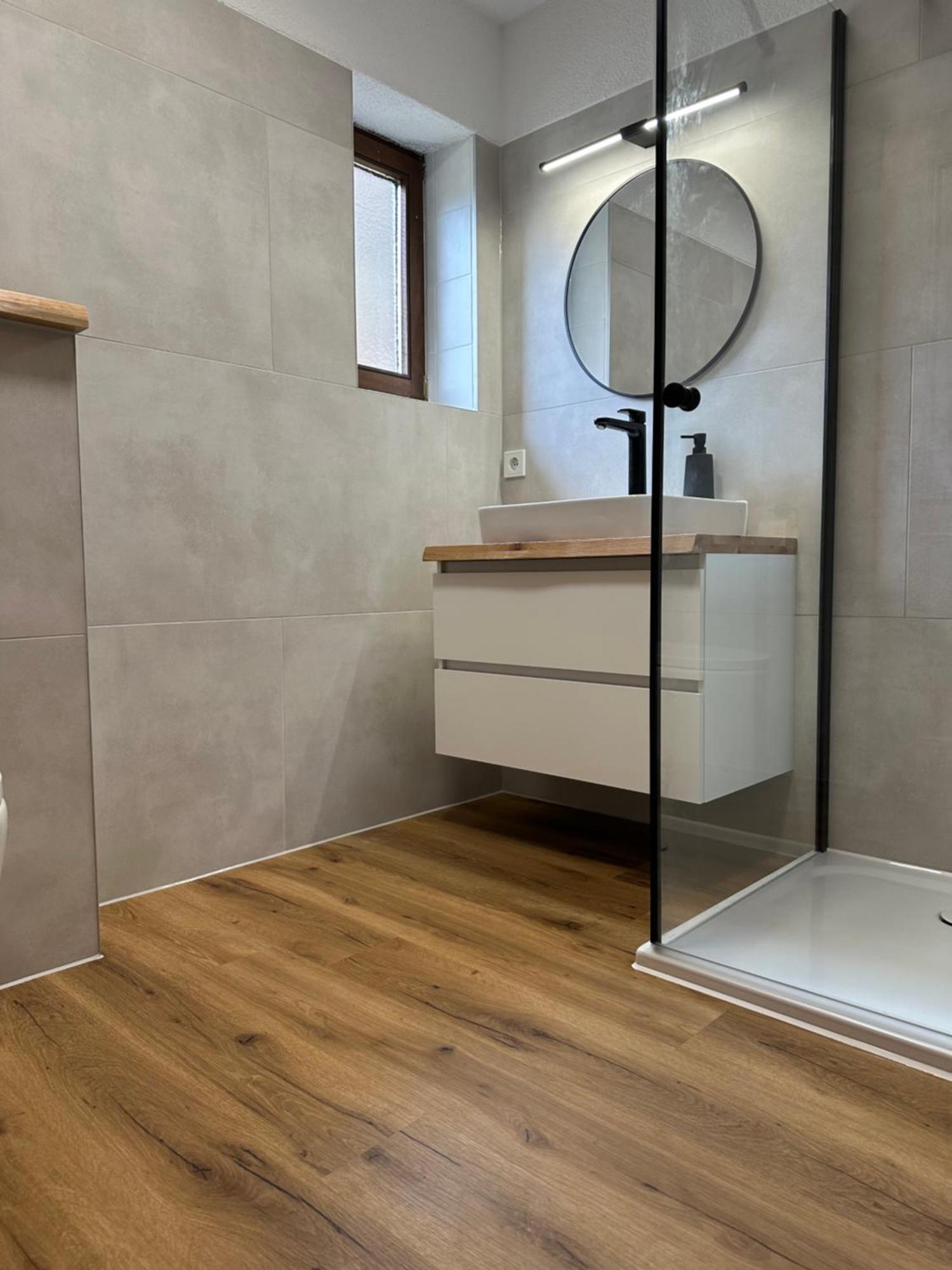 Bollenlodge - Ferienwohnung Mit Ausblick Und Top Lage 托特瑙 外观 照片